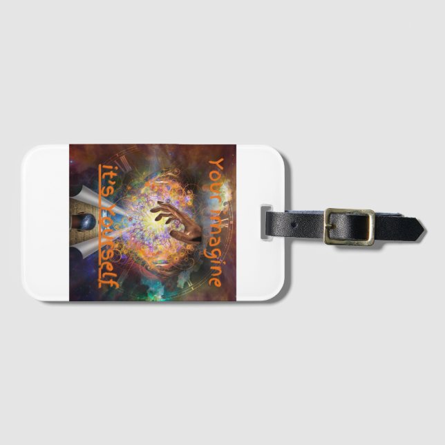 luggage tags (Front Horizontal)