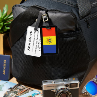 Luggage Tags Moldova