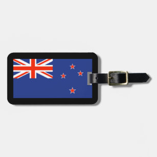 Luggage Tags of New Zealand