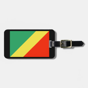 Luggage Tags of Republic of the Congo