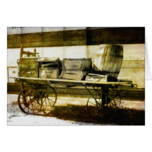 Luggage Wagon