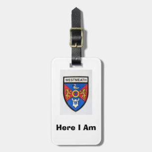 Luggage Westmeath County Tags