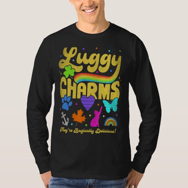 Luggy Charms T-Shirt (Front)