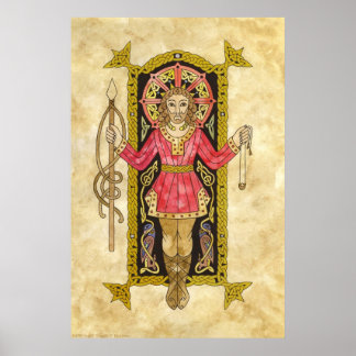 Lugh Poster