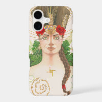 Lughnasadh Goddess Portrait