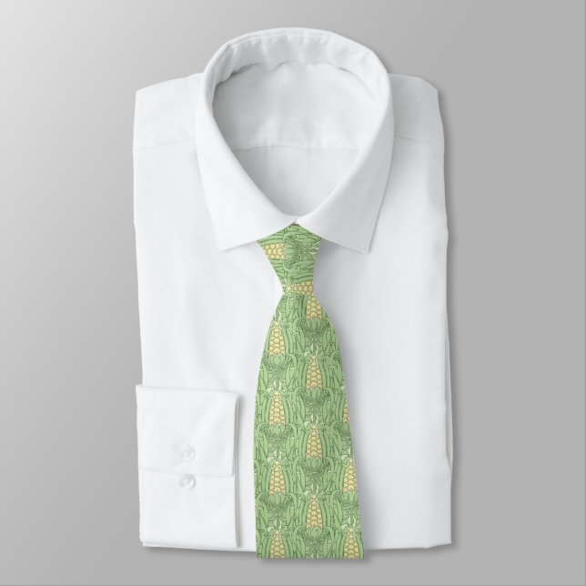 Lughnasadh Sweet Corn Tie (Tied)