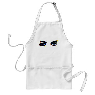Lugosi's Eyes Standard Apron