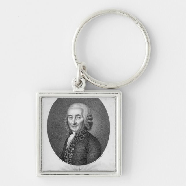 Luigi Boccherini Key Ring (Front)