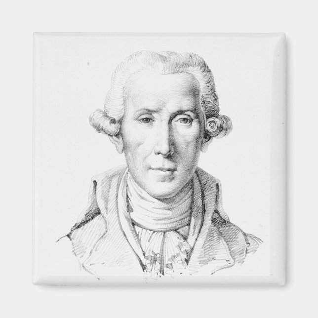 Luigi Boccherini Magnet (Front)