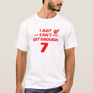 LUIS SUAREZ - JUST CAN'T GET ENOUGH T-SHIRT