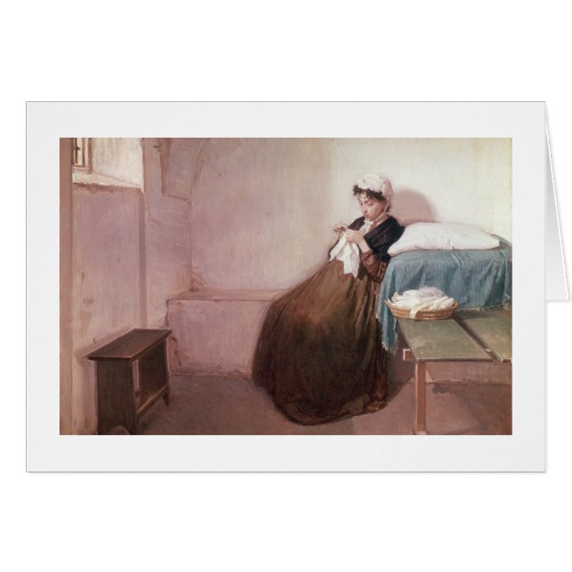 Luisa Sanfelice in Prison (Front Horizontal)