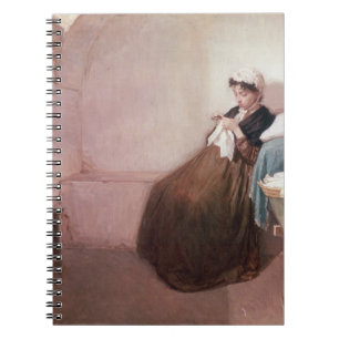 Luisa Sanfelice in Prison Spiral Notebook