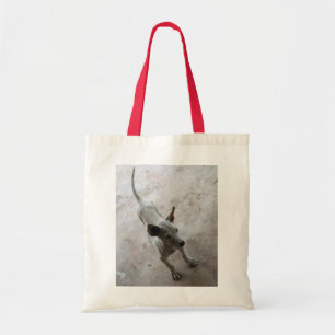 Luk Maa ... Thai Soi Puppy Dog Tote Bag