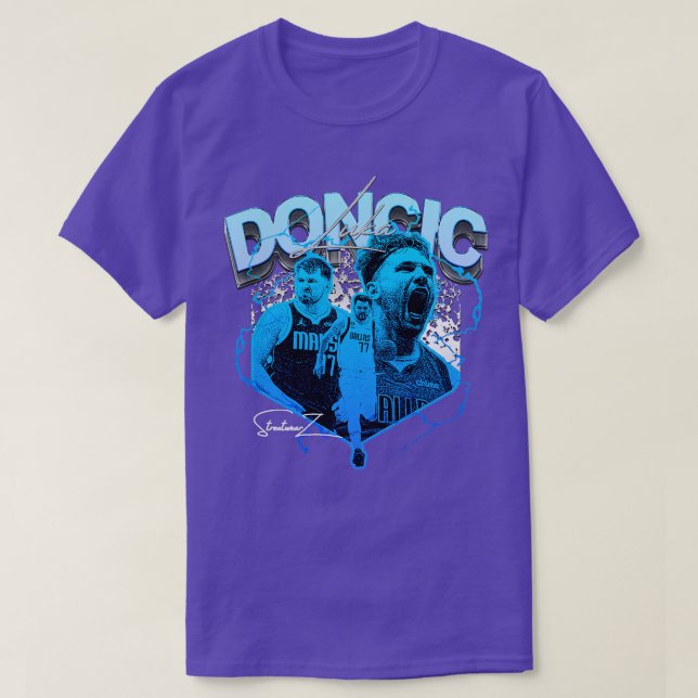 Luka Doncic 2 TShirt (Design Front)