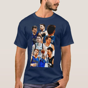 Luka Doncic Basketball TShirt