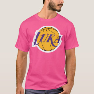 Luka Doncic Los Angeles Basketball Showtime T-Shirt