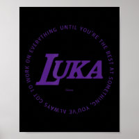 Luka - Work On Everything To Be The P Practice 