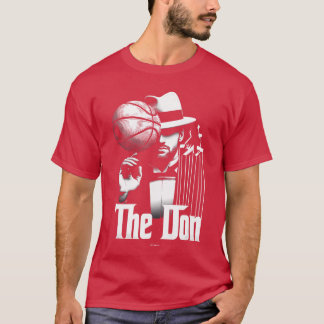 Lukahe Don Godfather of Basketball I boy T-Shirt