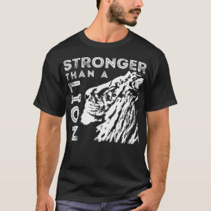 Lukas Is Stronger Than A Lion II  T-Shirt