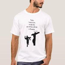 Luke 23:43 Men's T-shirt
