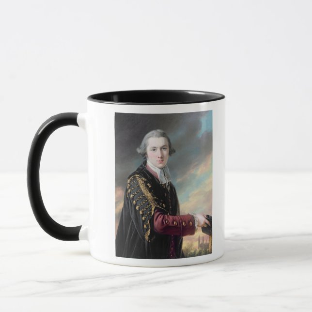 Luke Gardiner Mug (Left)