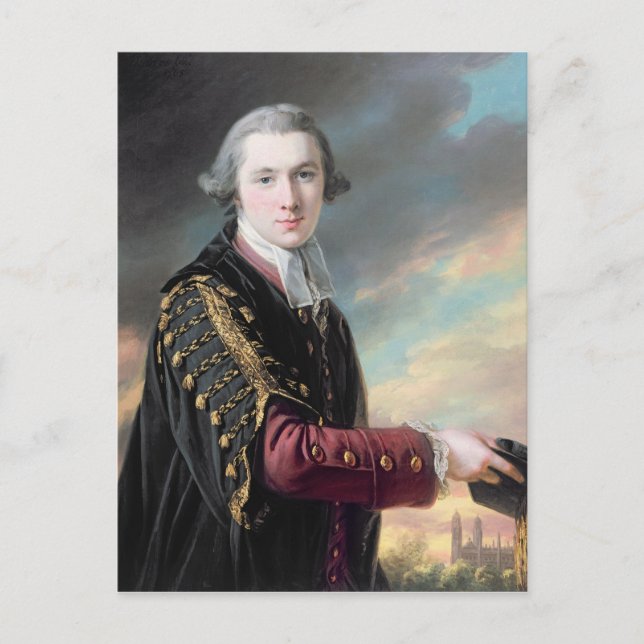 Luke Gardiner Postcard (Front)