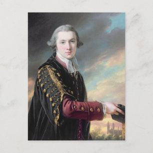 Luke Gardiner Postcard