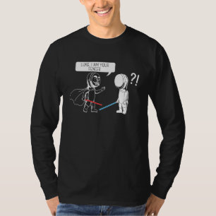 Luke I am Your Fencer  Fencing Coach Sport T-Shirt