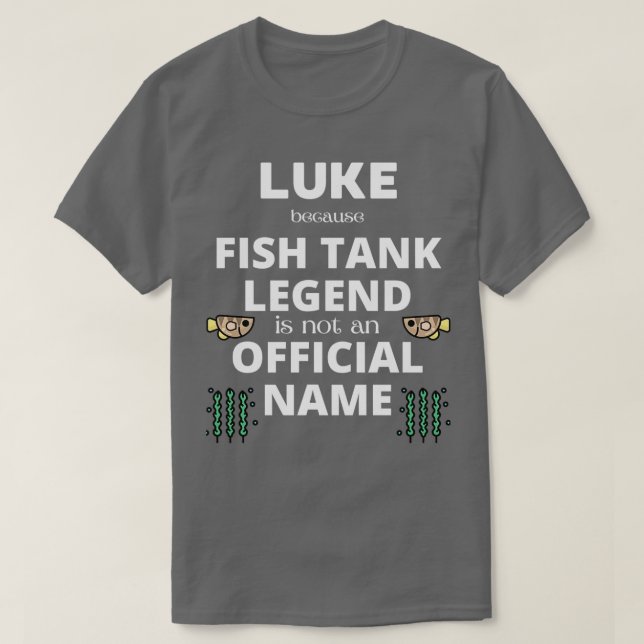 Luke T-Shirt (Design Front)