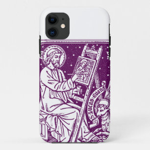 Luke the Evangelist Case-Mate iPhone Case