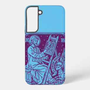 Luke the Evangelist Samsung Galaxy Case