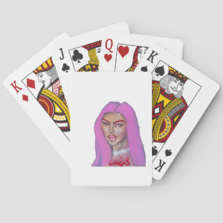 Lul Sis  Playing Cards
