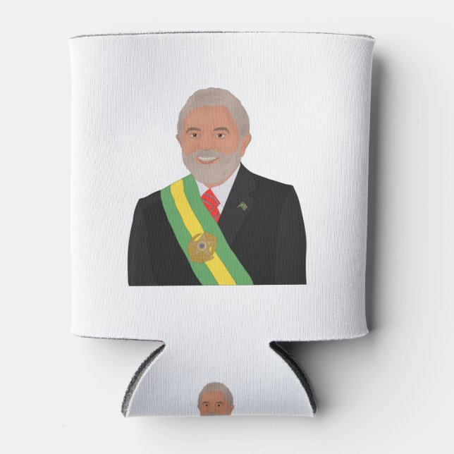 Lula Can Cooler (Front)