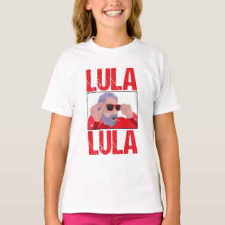 Lula Meme with Sunglasses T-Shirt