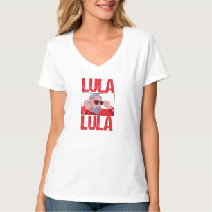 Lula Meme with Sunglasses T-Shirt