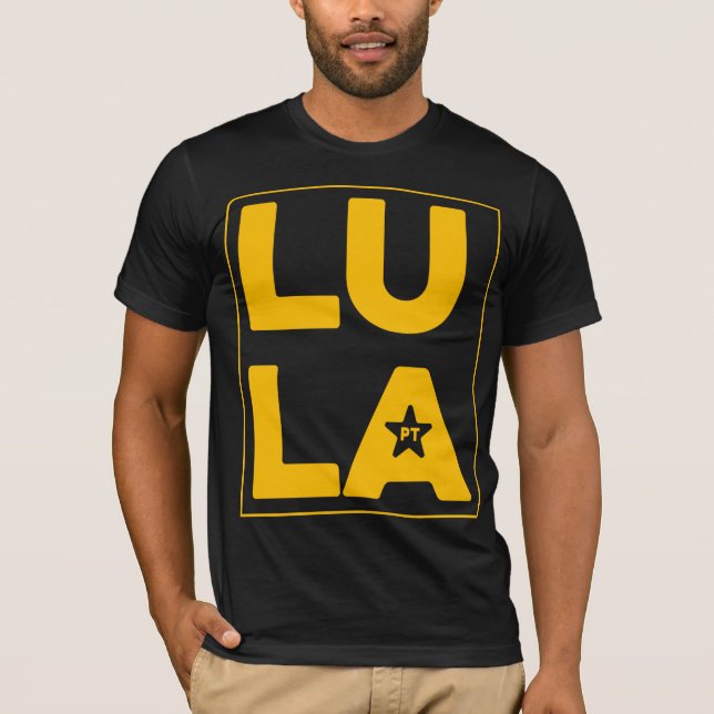 Lula T-Shirt (Front)