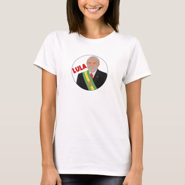 Lula T-Shirt (Front)