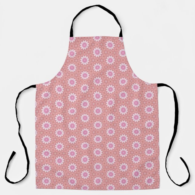 Lullaby Drift All Over Print Apron (Front)