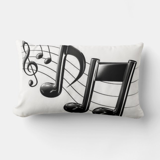 Lullaby Lumbar Cushion (Front)