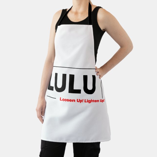 LULU APRON (Insitu)