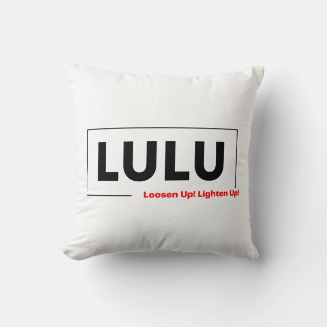 LULU CUSHION (Front)