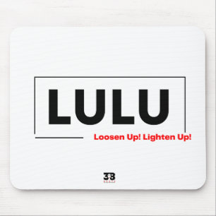 LULU MOUSE PAD