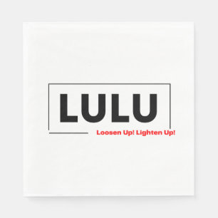 LULU NAPKIN