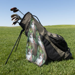 Lulu The Ragdoll Cat, Golf Towel