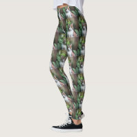 Lulu The Ragdoll Cat, Leggings