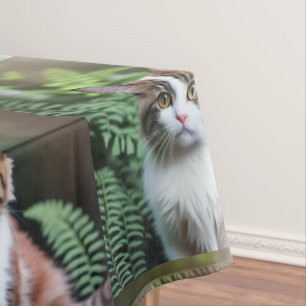 Lulu The Ragdoll Cat, Tablecloth