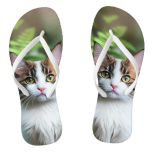 Lulu The Ragdoll Kitty Cat, Thongs
