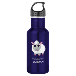 Lulu the Sheep 532 Ml Water Bottle