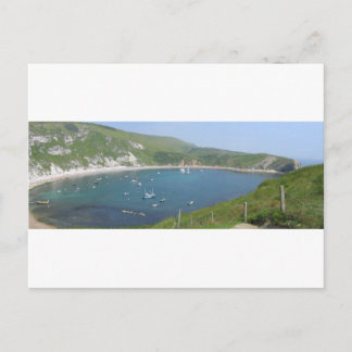 Lulworth Cove, Dorset Postcard