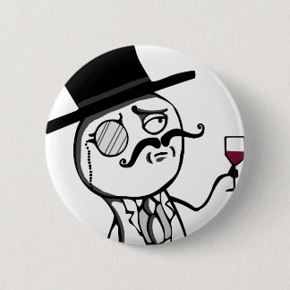 LulzSec 6 Cm Round Badge
